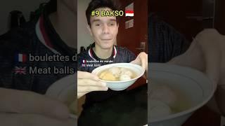 Je teste le #bakso  #9 pour toi  #indonesie #cowokperancis #makanan #viral #indonesia