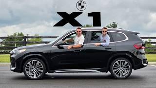 2025 BMW X1 -- Whats NEW with the Most Affordable BMW SUV??