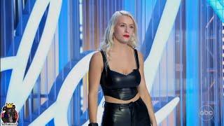Sierra Harris Full Performance  American Idol Auditions Week 6 2023 S21E06
