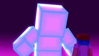 FORTH WALL but its a minecraft animation