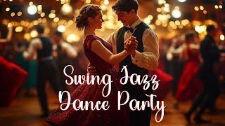 Vintage Swing Dance Party  Swing Jazz Dance Party  A Night Of JazzDance And Vintage Vibes