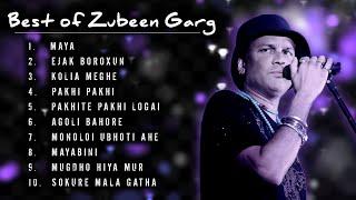 Best Of Zubeen Garg  Top 10 Old Song by Zubeen Garg - #UTDWORLD
