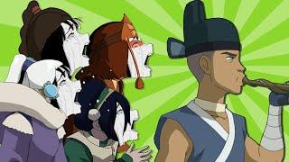 SOKKA HAD GAME Avatars Harem Protagonist