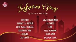 Kumpulan Lagu Qosidah Modern Maharani Group Full Album Nasyid