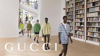 Gucci Spring Summer 2025 Mens Fashion Show