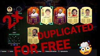 FIFA 21 GLITCH DUPLICATE EVERY PLAYER YOU WANT 