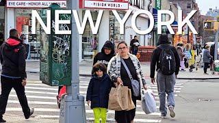  Queens New York City walking Tour‍️4k UHD