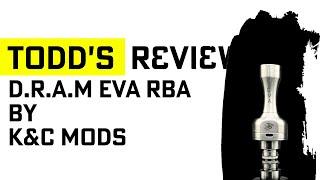 D.R.A.M EVA RBA by K&C Mods