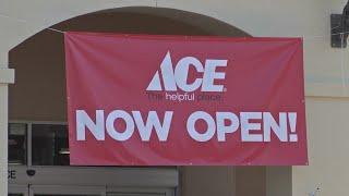 Former Orchard Supply Hardware customers embrace new Ace Hardware