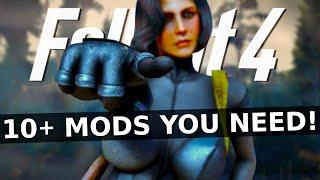 10 MUST-HAVE Mods for Fallout 4 2  2023