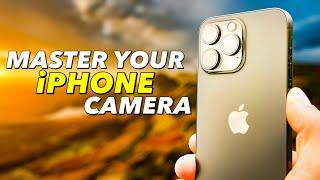 iPhone 15 & 15 Pro Max The Ultimate Camera & Photo Settings Tutorial