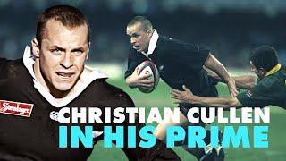 All Blacks Christian Cullen Destroying Australia & South Africa  Rugby Highlights  RugbyPass