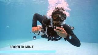 Sidemount Diver Skills