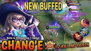 100% BRUTAL DAMAGE Change New Buff with New Item & Best Emblem 2023 - Build Top 1 Global Change