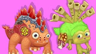 My Singing Monsters  Reedling & Stogg and therapeutic journey for my singing monsters