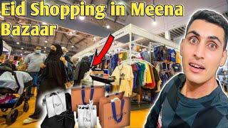 Eid shopping in Dubai   branded shopping ️ cheap price 