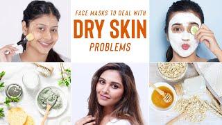 How To Care For Dry Flaky & Dehydrated Skin  DIY Face Masks & At-Home Remedies