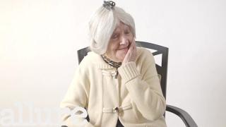 How to Be Happy According to 100-Year-Olds  Allure