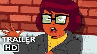 VELMA Trailer 2 NEW 2023 Animated Comedy Series