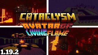 L_ENDERS CATACLYSM MOD - MINECRAFT 1.19.2 MOD SHOWCASE