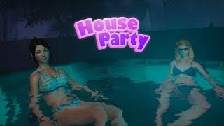 House Party Gameplay PC