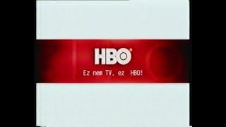 2003. május 17. HBO ajánló