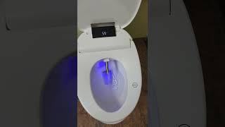 Installed the Bidet for my wife