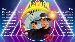 Top Hits La Mafia 2024  Mejor La Mafia lista de reproducción 2024