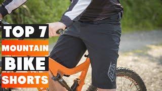 7 Best Mountain Bike Shorts for Trail Riding