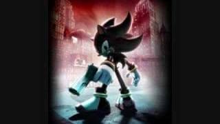 Shadow the Hedgehog Lost Track Broken