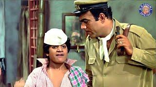 Junior Mehmood Comedy Scene  Bombay To Goa  Best Hindi Comedy Scene
