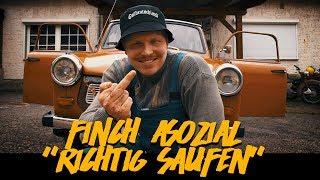 FiNCH - RiCHTiG SAUFEN prod. by BOGA  RAP AM MITTWOCH.TV PREMIERE