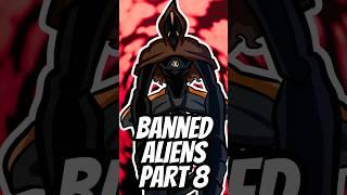 BANNED BEN 10 ALIENS - PART 8 Predadark