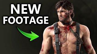 MGS3 Remake NEW Footage - Camouflage Menu Legacy Gameplay & more