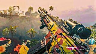 Call of Duty Warzone CALDERA GAMEPLAY No Commentary