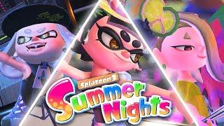 Summer Nights 2024 All Performances  Splatoon 3