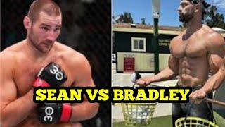 Sean Strickland wants to fight Bradley Martyn