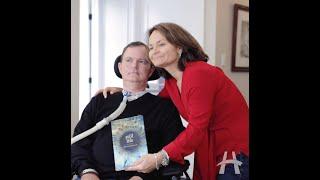 Man with ALS Jeff Sutherland Writes Memoir with Eye Tracking Technology