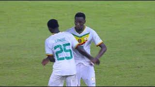 Lamine Camara vs Cameroun