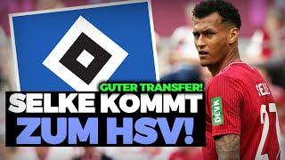 HSV SELKE ist ein GUTER TRANSFER