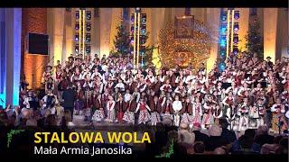 Kulisy koncertu Małej Armii Janosika w Stalowej Woli
