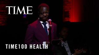Watch Fidel Strubs Toast at the 2024 TIME100 Impact Dinner Leaders Shaping the Future of Health