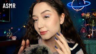 ASMR Fast MOUTH SOUNDS Purring & Hand Movements
