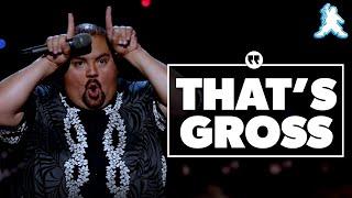 That’s Gross  Gabriel Iglesias