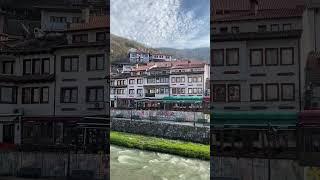 Beautiful Prizren Kosova Albania  #shorts #short #albania