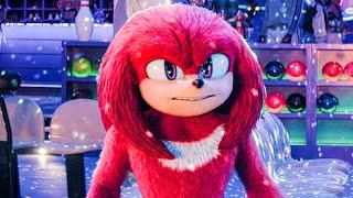 Knuckles - “I Dont Make Jokes” Official Featurette 2024