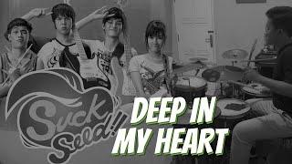 Deep in My Heart - Aof Big Ass Ost Suckseed Akbar Tafsili Drum Cover Instrumental