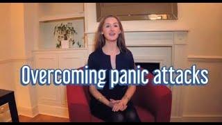 Overcoming Panic Attacks with Psychologist Dr Becky Spelman at Private Therapy Clinic London