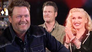 Blake Shelton Shares Best Part of Being a Stepdad 10 Years After Meeting Gwen Stefani Exclusive