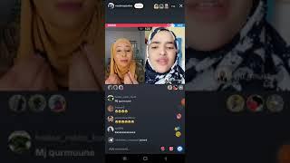 Somali tiktok live Games Nimca joker vs mustalifa